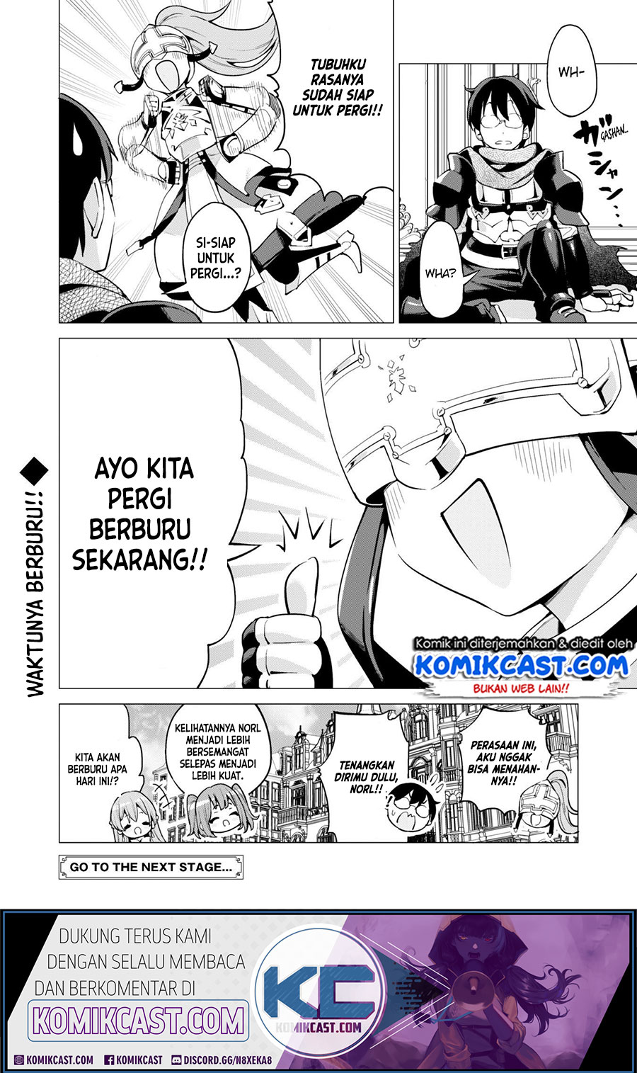 Gacha wo Mawashite Nakama wo Fuyasu Saikyou no Bishoujo Gundan wo Tsukuriagero Chapter 23 Gambar 26